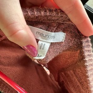 Maurice’s sweater Medium